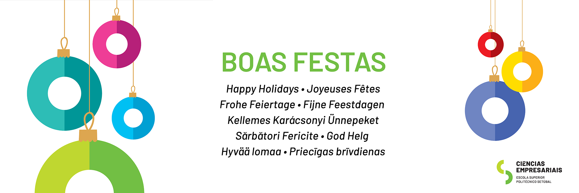 Boas Festas