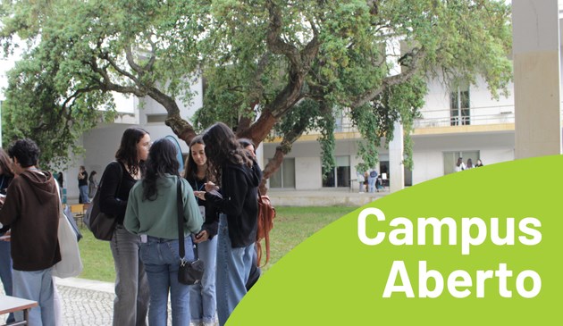 Campus Aberto | Open Day