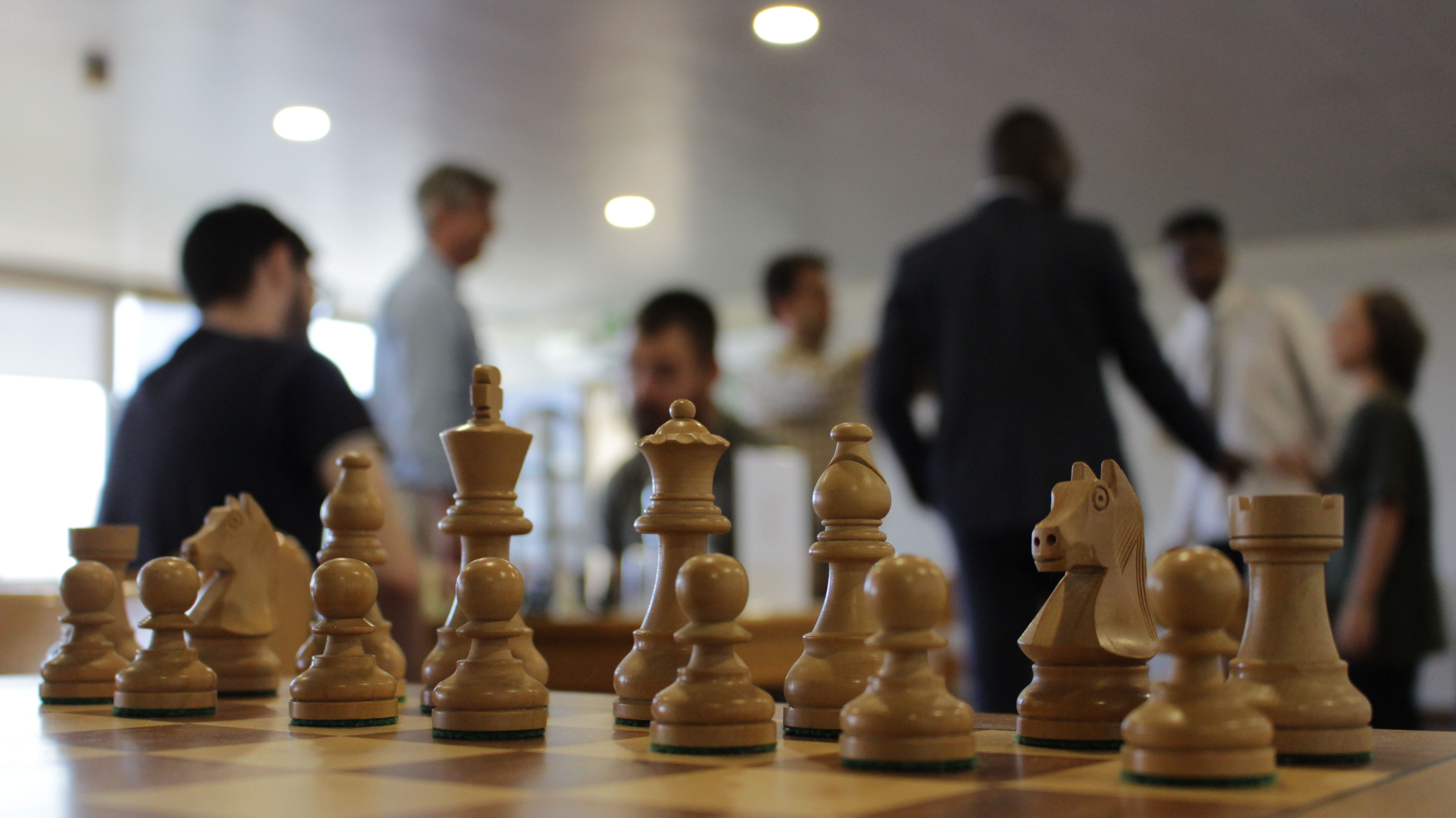 Professor de Xadrez do Pinheiros é destaque em torneio na Europa