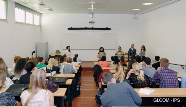 International Business Week