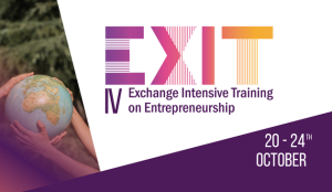 IV edition of EXIT